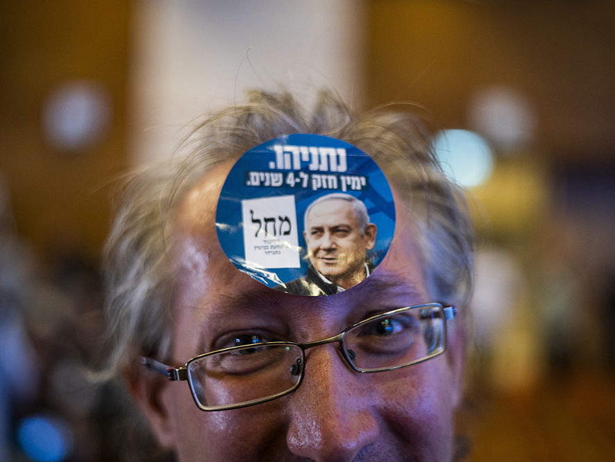 以色列四年内第五次大选：极右翼新星崛起，内塔尼亚胡复出？