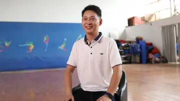 深圳文艺家丨王召：杂技最本质的属性就是带给人快乐