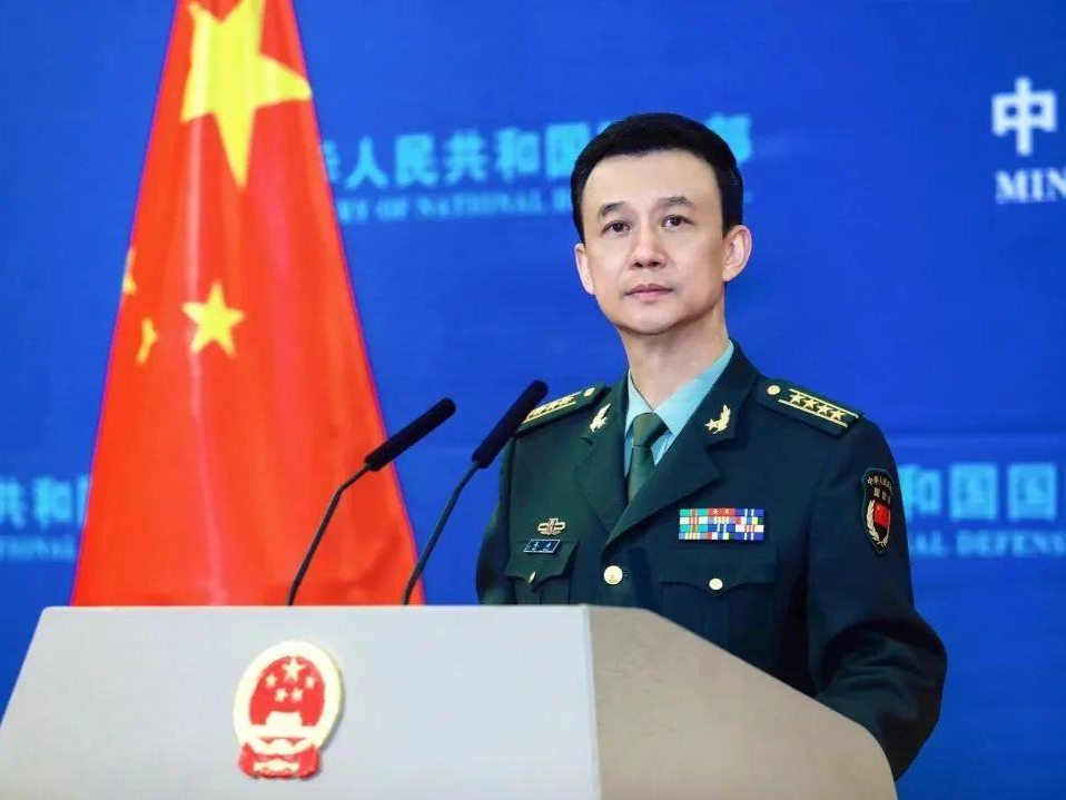 国防部：台湾是中国的