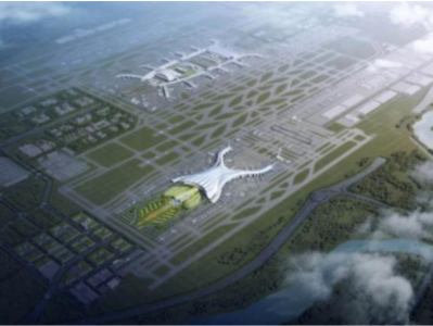 白云国际机场三期扩建工程（白云区）安置区项目全部完成用地审批
