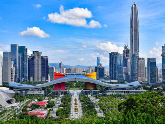 制造强国的深圳样本：全球同类城市制造业占比最高，培育“小巨人”442家