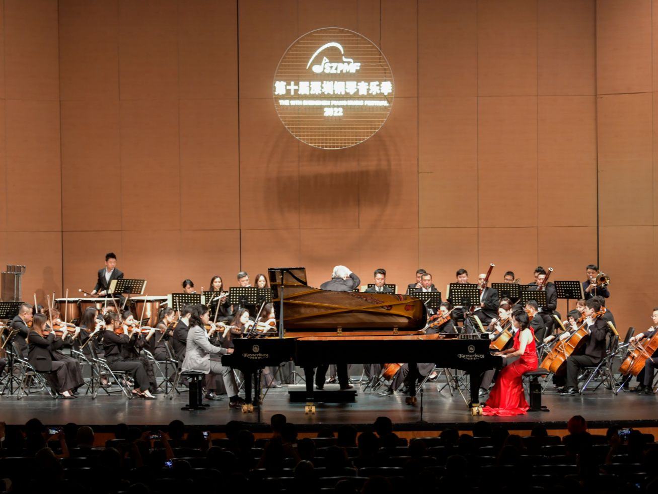 27场钢琴主题活动将持续举行！2022第十届深圳钢琴音乐季开幕