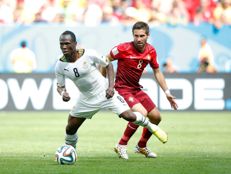 期待冲破阴霾！加纳队重回世界杯决赛圈