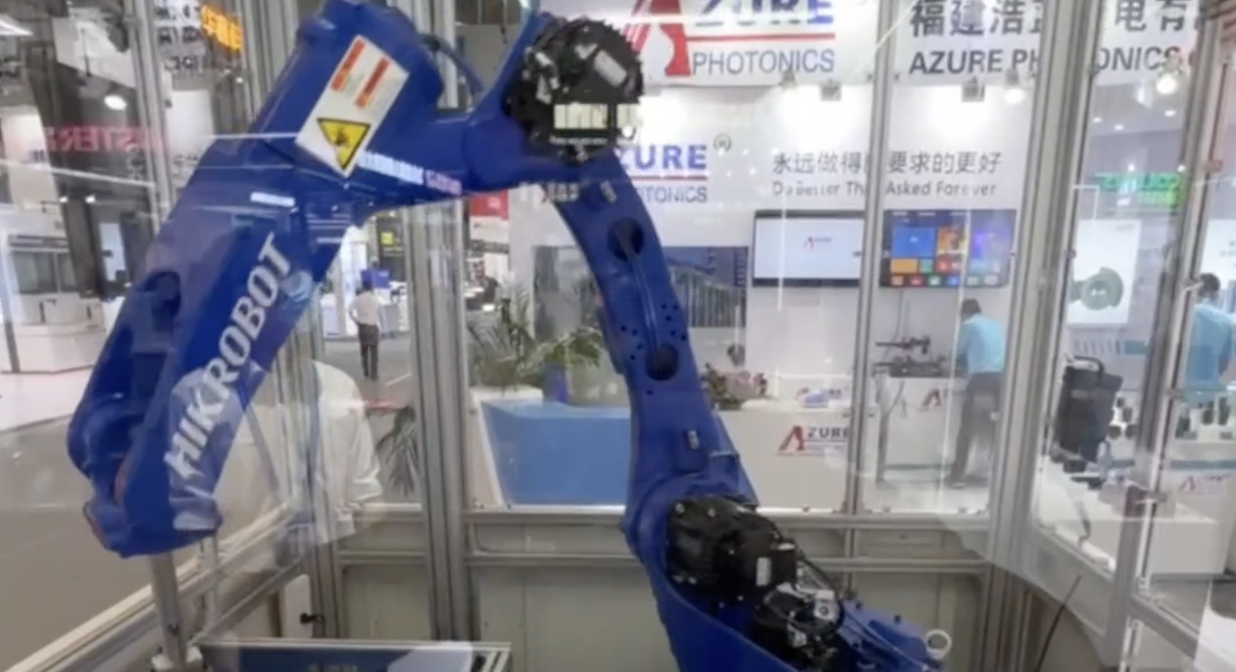 发现高科技｜全自动化货品拣选机器人来了