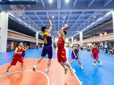 体教融合创佳绩，深圳校园掀起体育运动潮