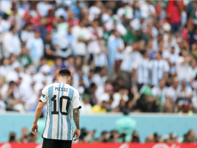 梅西：我很好，阿根廷队很团结，只是这场失利很痛
