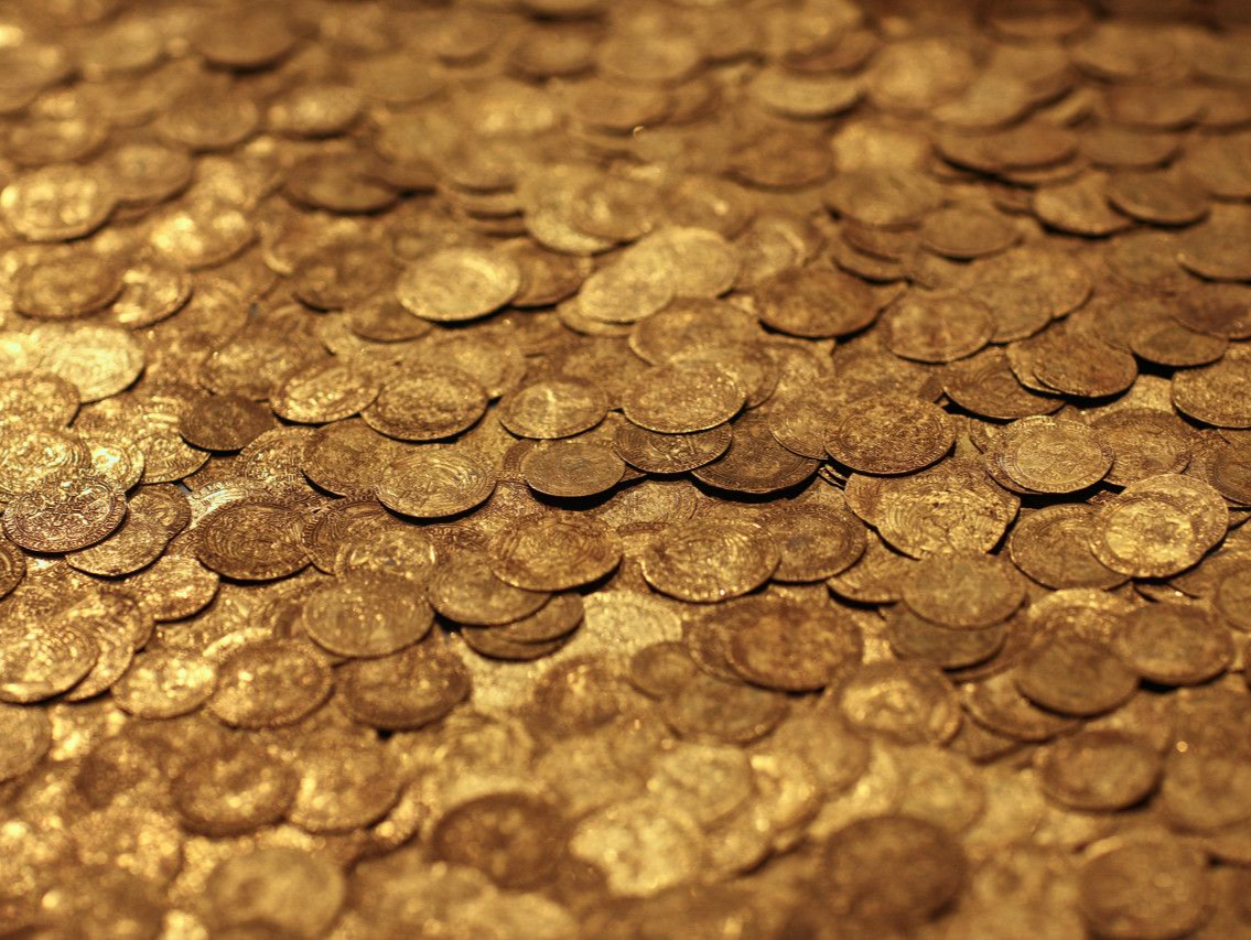 德国一博物馆被盗 价值数百万欧元古代金币丢失
