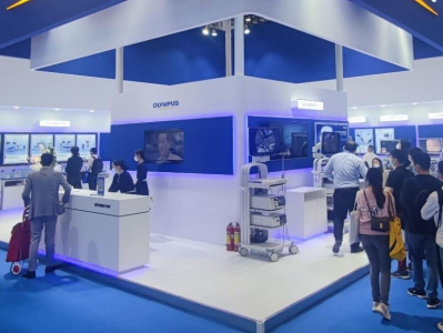 第86届中国国际医疗器械博览会开幕，展示医疗科技新成果