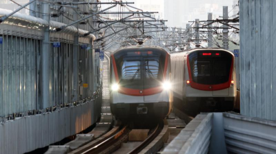 11月15日起，深圳地铁4号线早高峰增开4列加班车