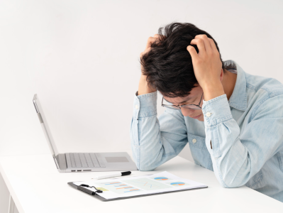 压力太大导致心理问题，职业紧张该如何化解？ 