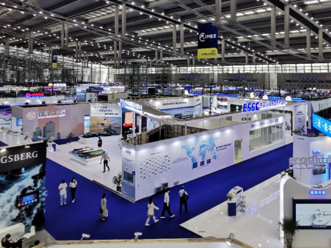 2022中国海洋经济博览会11月26日在深圳闭幕