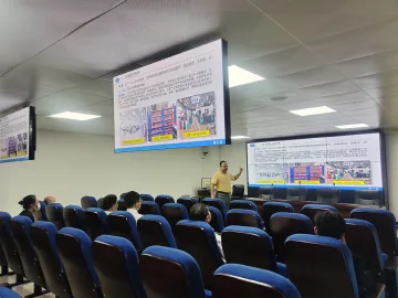 公明街道“应急大讲堂”提升工矿商贸企业负责人安全管理能力