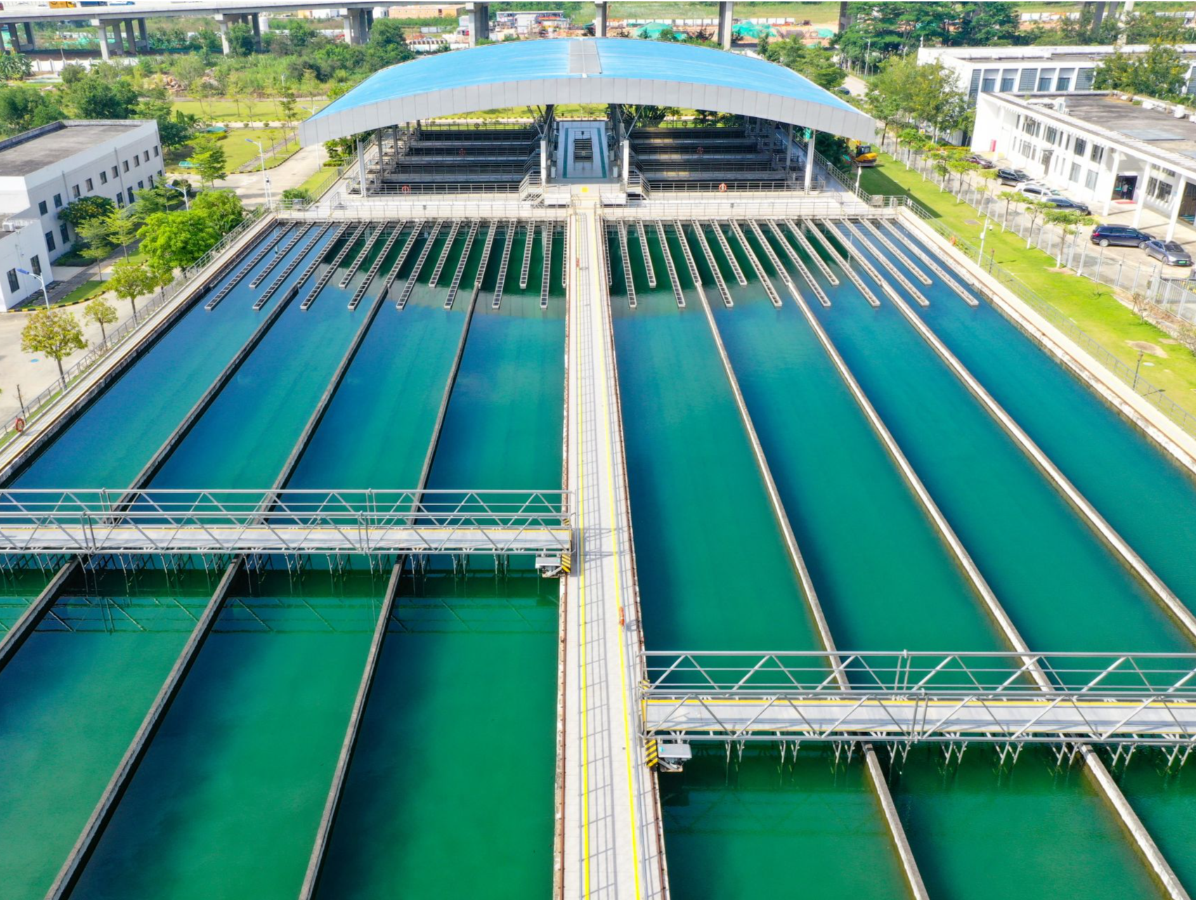 深圳环境水务集团：坚持科技引领 打造节水先锋