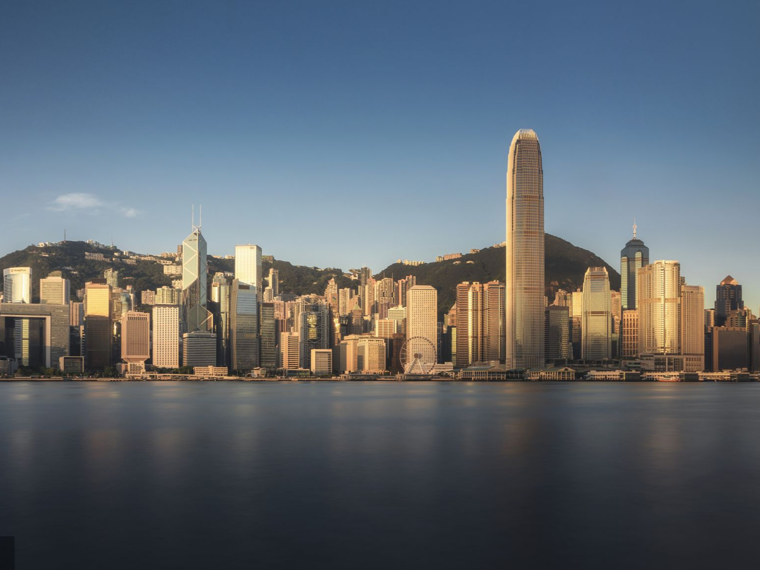 香港特区政府正研究于深港科技区试行专属跨境政策
