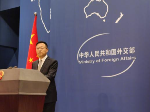 外交部：蒙古国总统将访华，延续了两国高层密切交往的友好传统