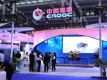 技术全球领先！中国海油“深水舰队”亮相2022海博会