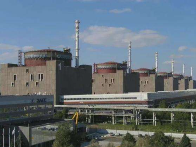 国际原子能机构：扎波罗热核电站关键设备完好无损