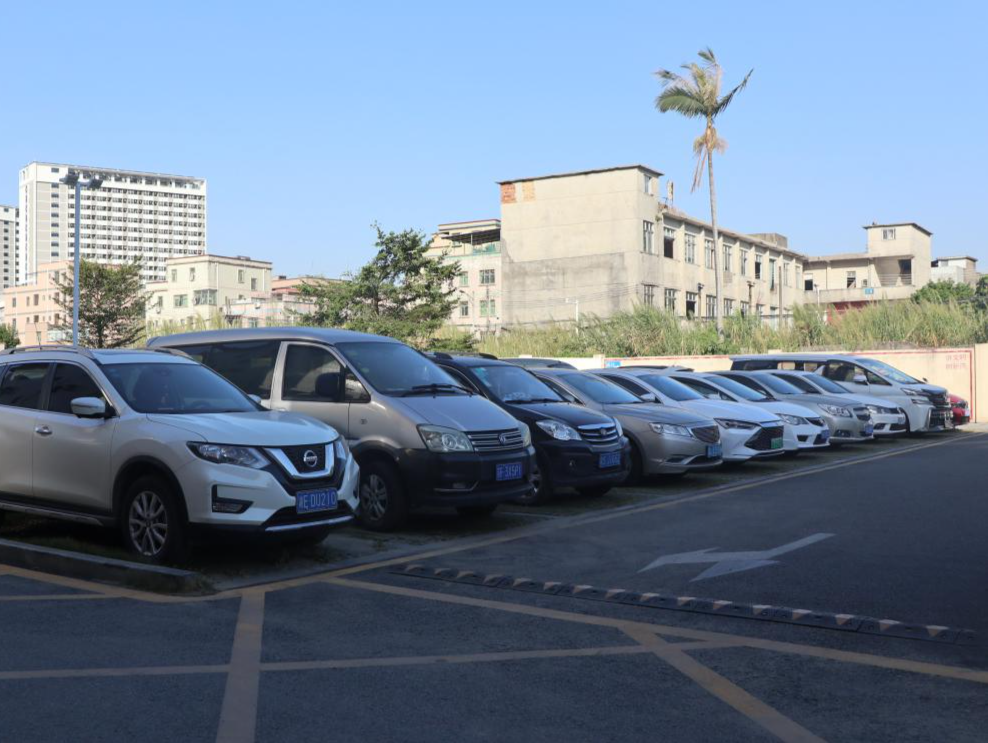 翻番！深圳路边停车泊位将增至5万个以上