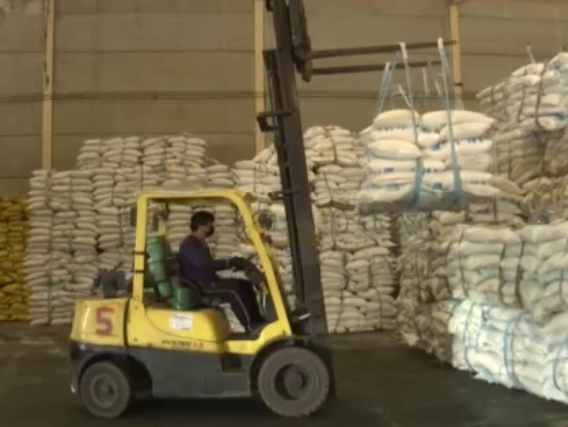 世界粮食计划署将向黎巴嫩提供54亿美元粮食援助