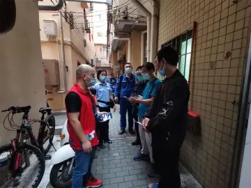 私接管要不得！公明网格开展用气安全隐患大排查行动