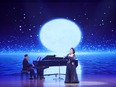 鹏城歌飞，共唱我们的歌！2022第十九届深圳市中老年歌手大赛落幕