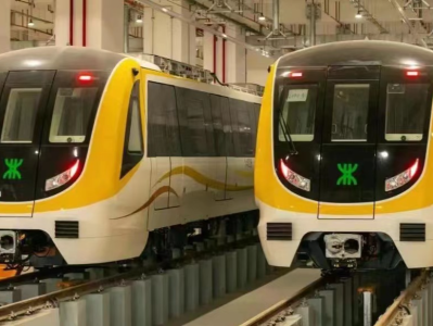 深圳地铁进入“500公里时代” 线网密度位列内地城市第一