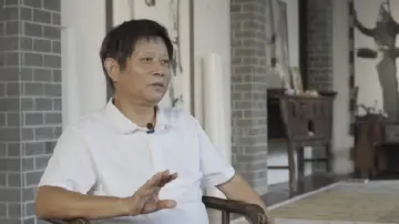 深圳文艺家｜陈求之：笔开新境，太阳山下有乾坤