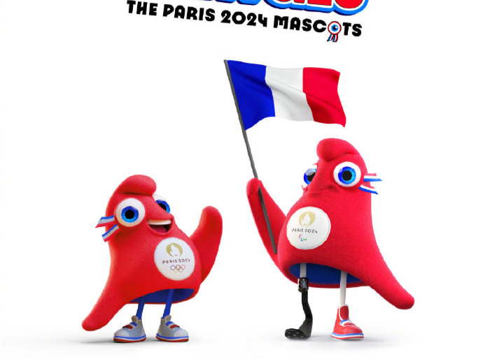 “弗里吉”来了！2024年巴黎夏季奥运会吉祥物正式对外公布