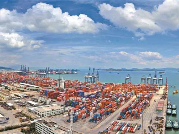 全国增设29个国家进口贸易促进创新示范区，深圳前海蛇口自贸片区入选