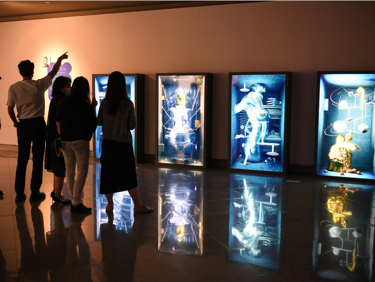 “在路上·2021：中国青年艺术家作品提名展”邀你观看