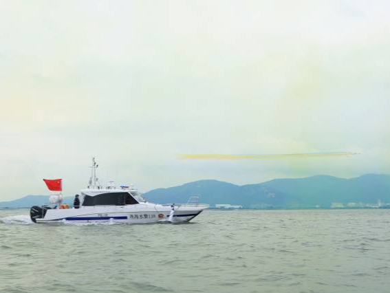 中国航展首日珠海社会面平安稳定道路交通顺畅