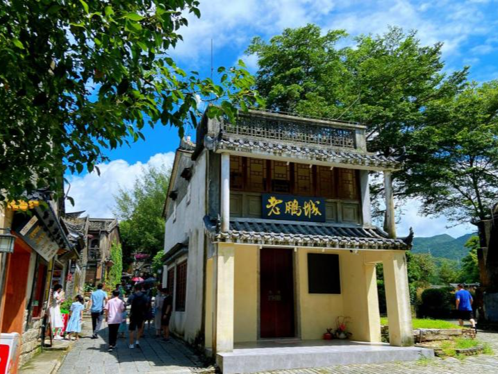 走读深圳｜寻鹏城之根，感古城百年历史风韵