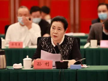 深圳市中小企业发展促进会执行会长孙利：引领深圳市中小企业走“专精特新”发展之路
