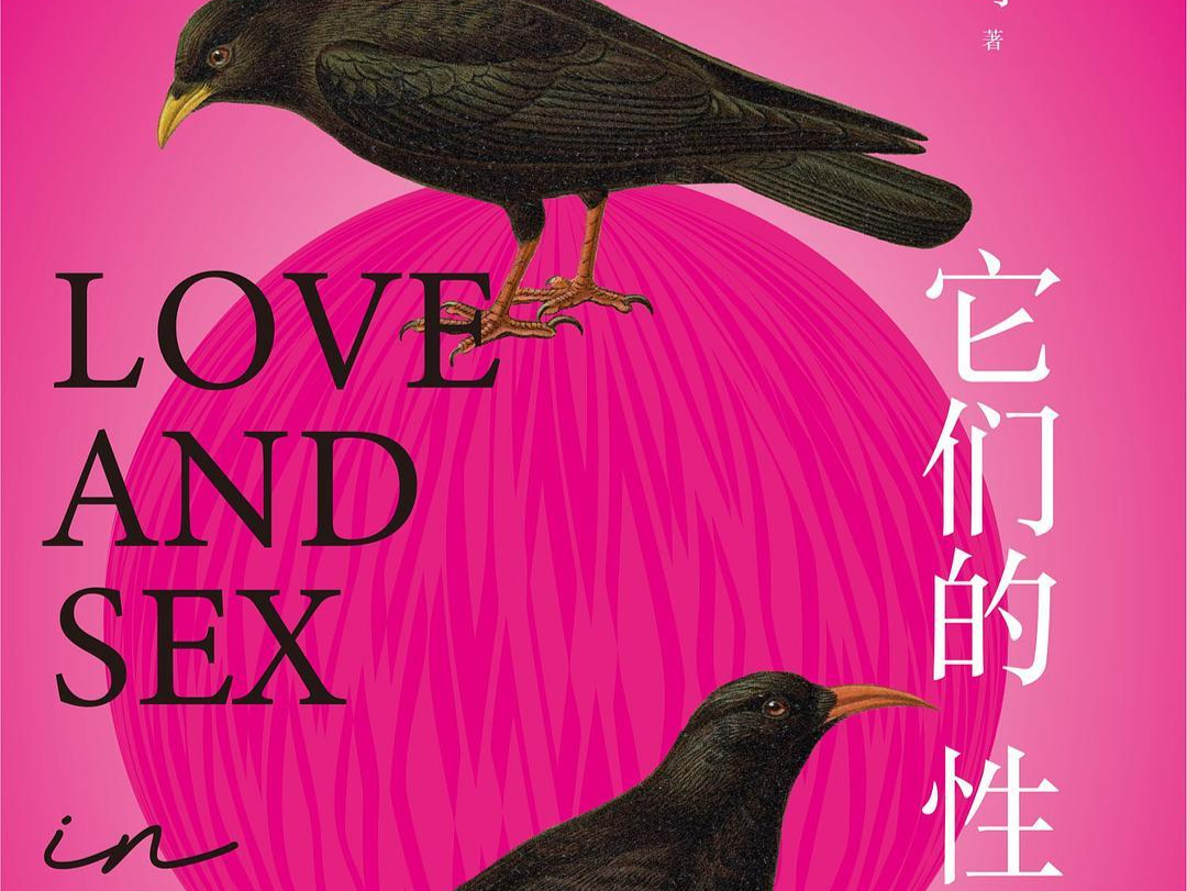 研究动物性行为的深圳博士，写出了十大好书《它们的性》