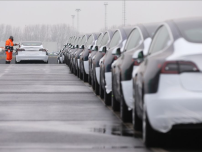 特斯拉宣布在美国召回超4万辆电动汽车