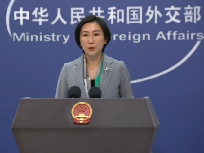 外交部：中方积极参与应对气候变化全球治理