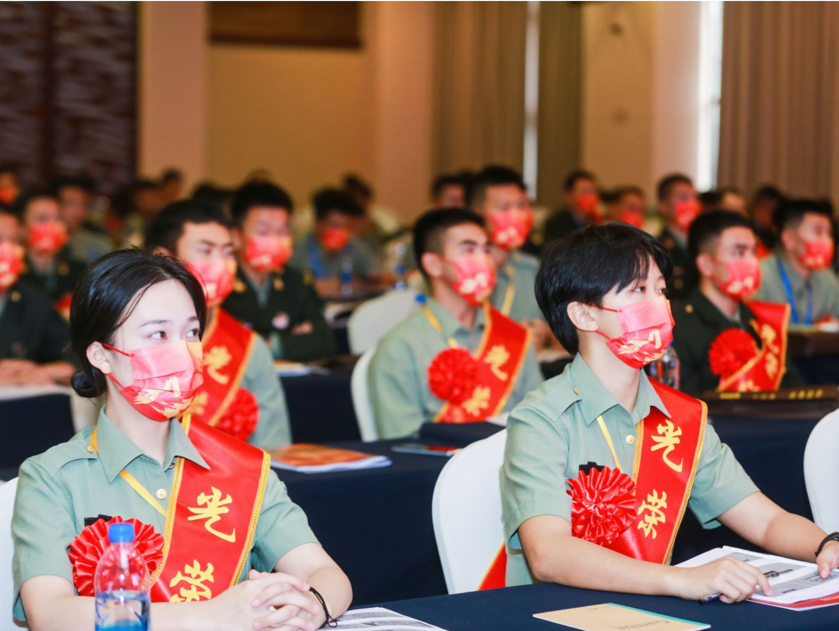 深圳南山区开展2022年退役军人全员适应性培训