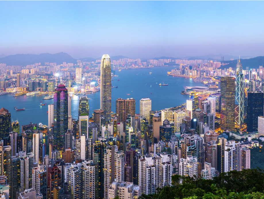 香港积极参与打造航运产业新生态