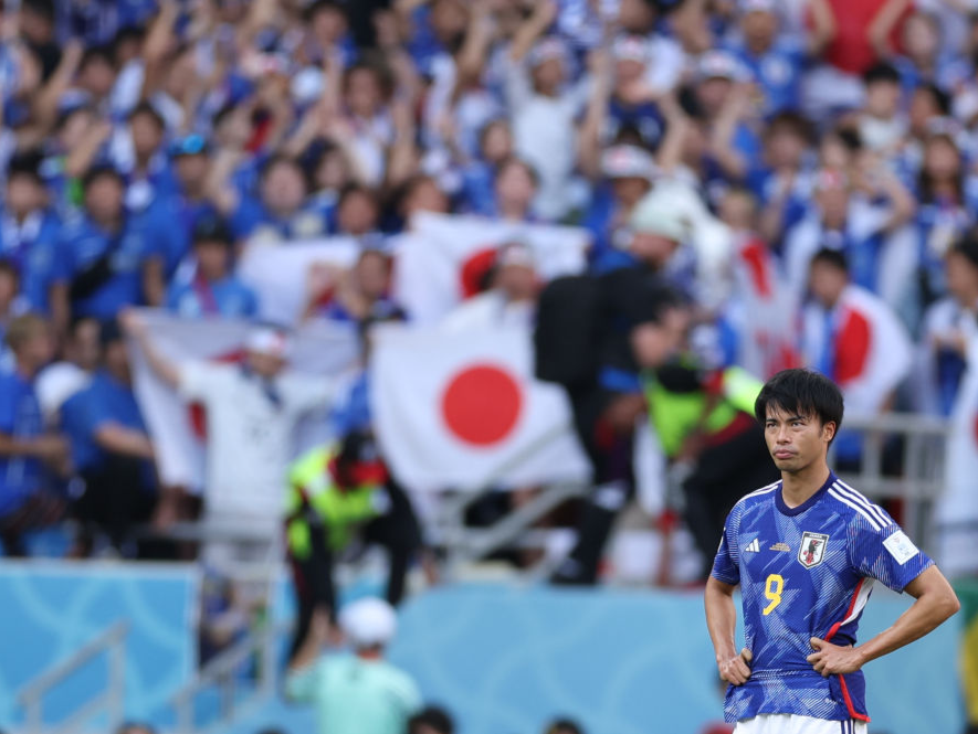 新闻分析：日本队输在哪里？