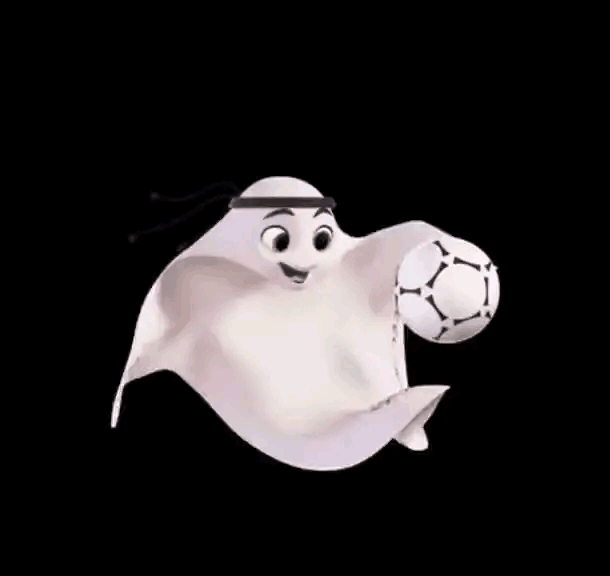 卡塔尔世界杯吉祥物“拉伊卜”火了，冰墩墩设计师这样评价