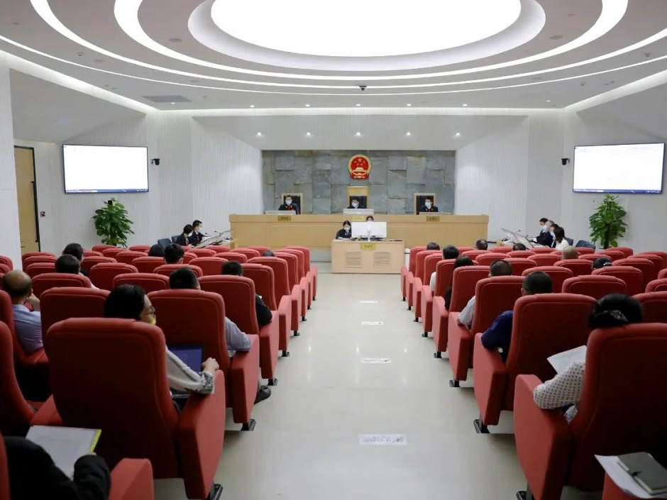 听审学法！深圳33名领导干部旁听行政诉讼案件审理