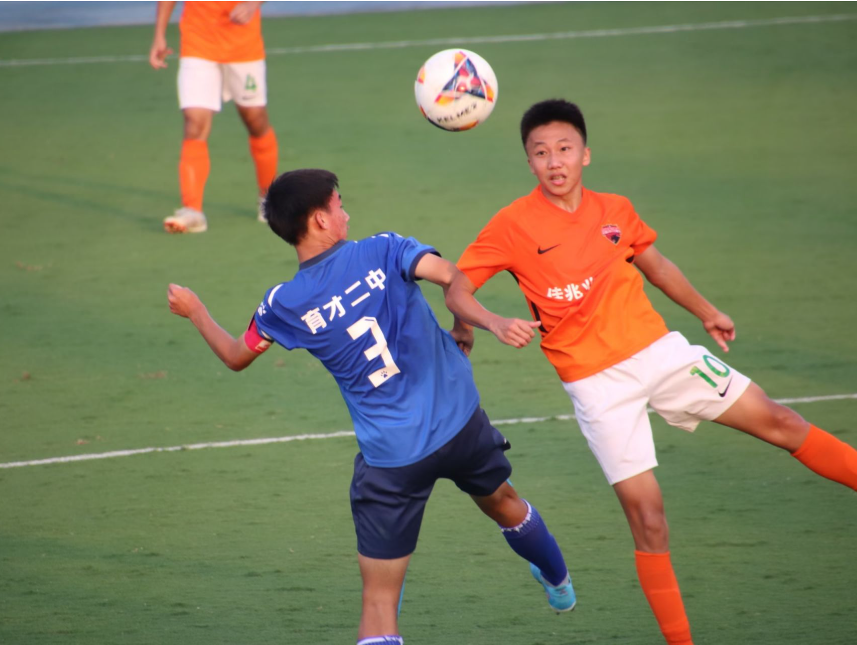 中国体育彩票2022深圳市青少年足球精英联赛落幕，罗湖校园足球队伍连夺三冠