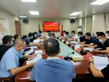 凝心聚力，务求实效！凤凰街道强力推进全国文明城市创建