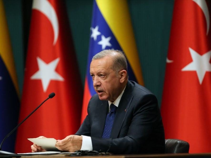 土耳其再提可能在叙利亚发动地面攻势
