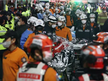 韩国梨泰院踩踏事故调查进展：6人因涉嫌公务过失致死伤罪被立案调查