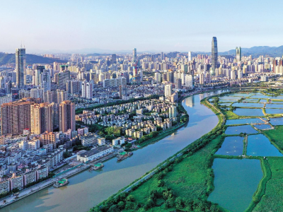 深圳罗湖区发布推动服务业高质量发展三年行动计划