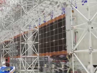 为“梦天”赋能 三型太阳翼为中国空间站提供充沛能源