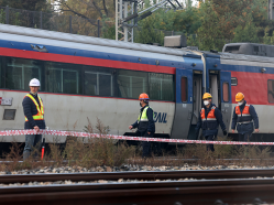 韩国一列车出轨致34人伤 目前暂无中国公民受伤