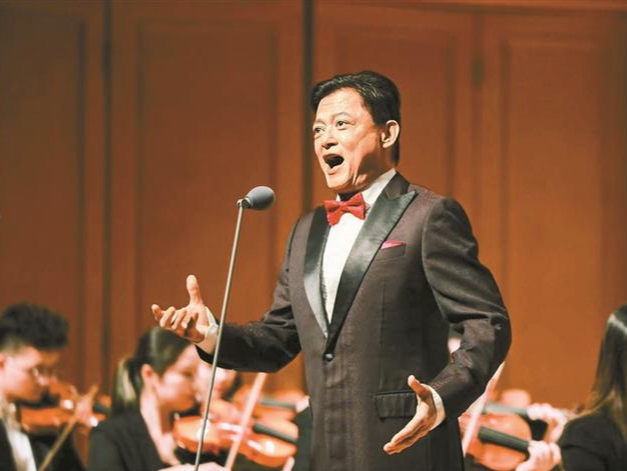 聚首大湾区 歌声悦鹏城 “首届粤港澳大湾区著名歌唱家音乐会”在深举行