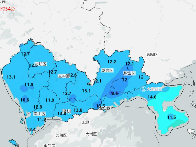 今日大雪，深圳回温！太阳公公“上班”了，吃点啥补补身体呢？